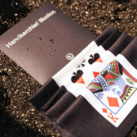 Handkerchief Illusion by TCC