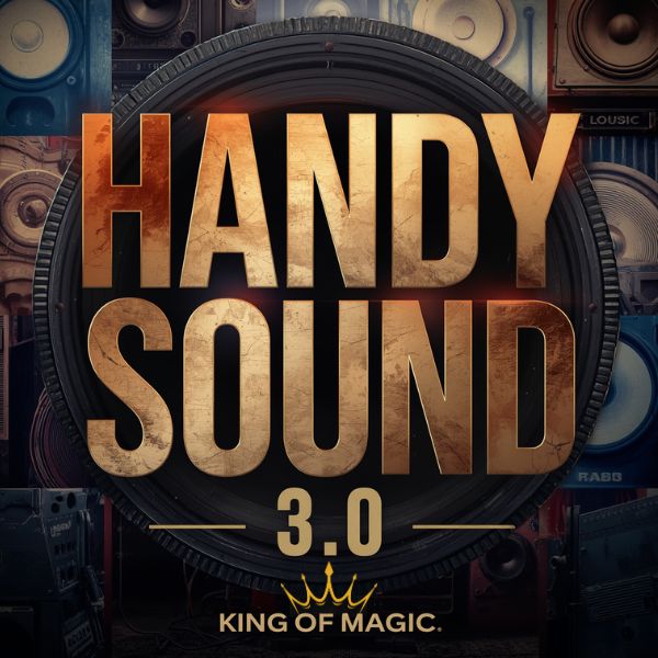 Handy Sound 3.0 by King of Magic