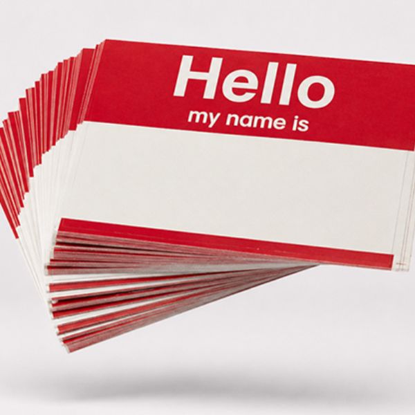 HELLO by Blake Vogt