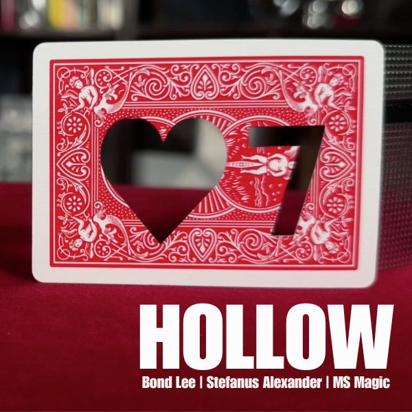 HOLLOW by Bond Lee, Stefanus Alexander & MS Magic