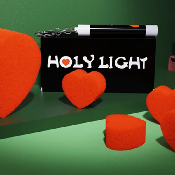 Holy Light by Iarvel Magic