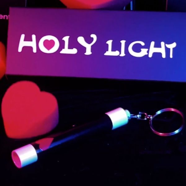 Holy Light by Iarvel Magic