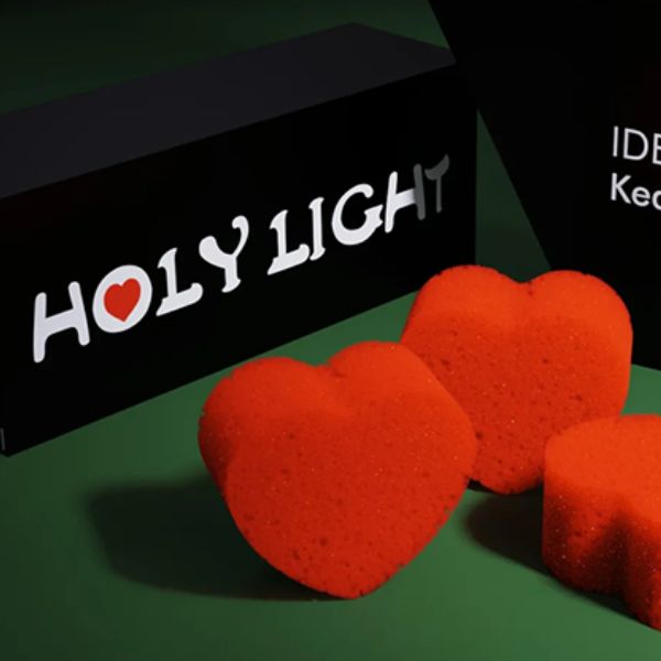 Holy Light by Iarvel Magic