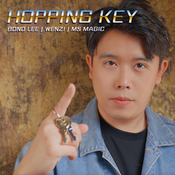 Hopping Keys by Bond Lee, Wenzi & MS Magic