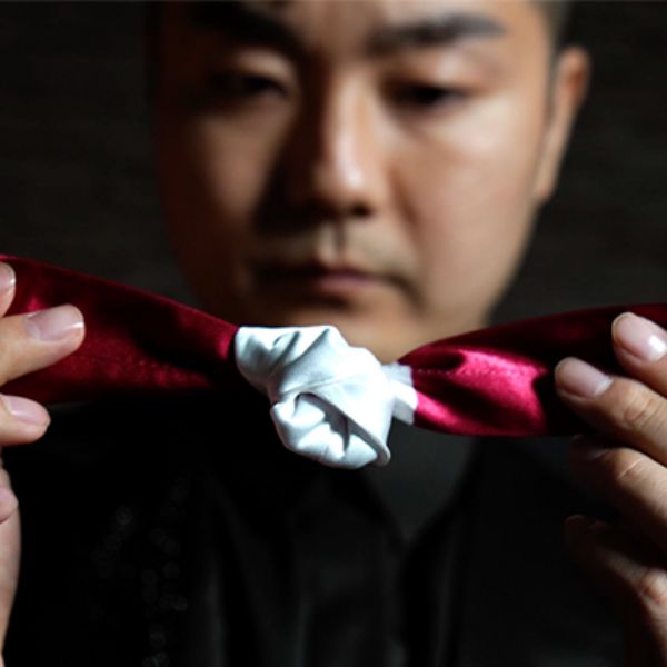 Hopping Tie by Leon & MS Magic