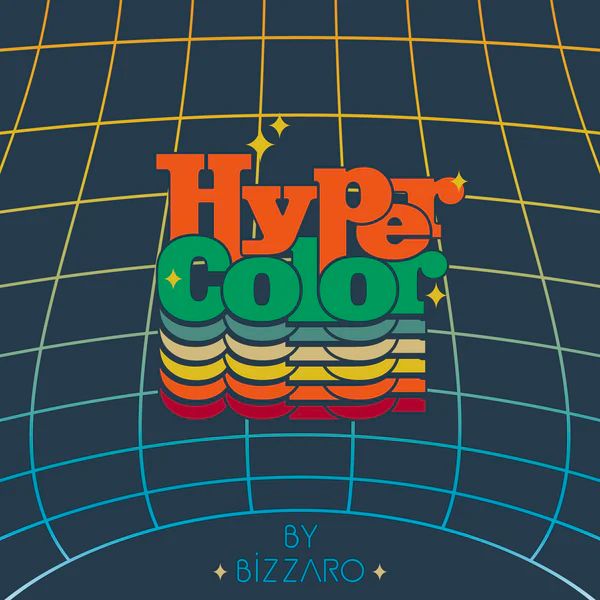 Hyper Color by Bizzaro – All Things Magic