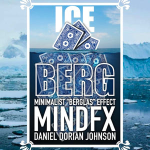 Iceberg by Daniel Johnson
