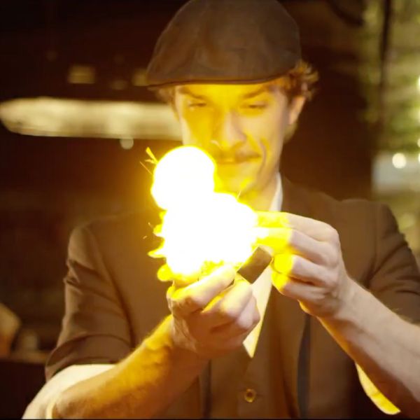 Ignite by Gentlemen's Magic & Urbain