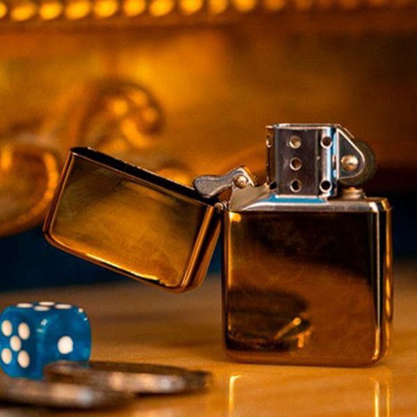 Ignite by Gentlemen's Magic & Urbain