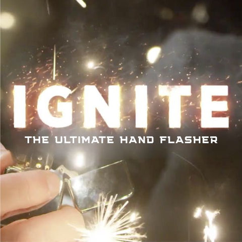 Ignite by Gentlemen's Magic & Urbain