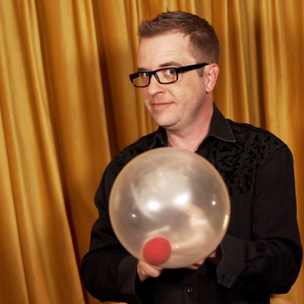 ImpossiBalloon by Robert Ray and Robert Gray