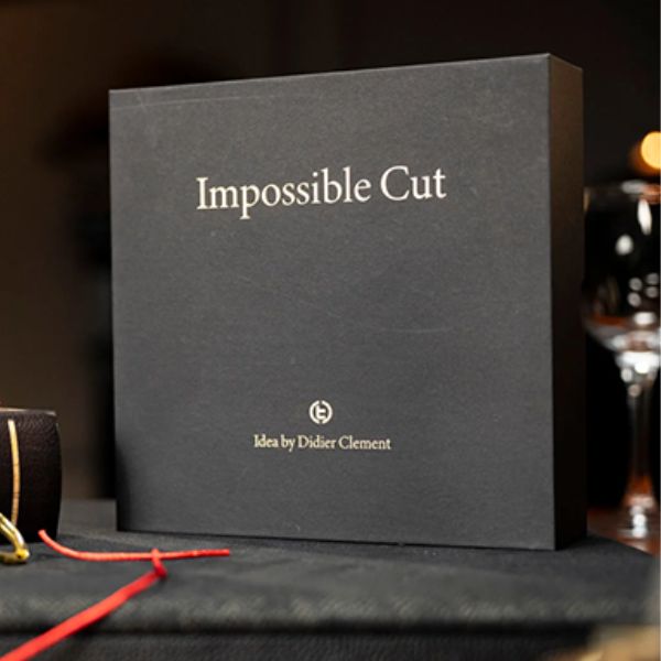 Impossible Cut by Didier Clement & TCC Magic