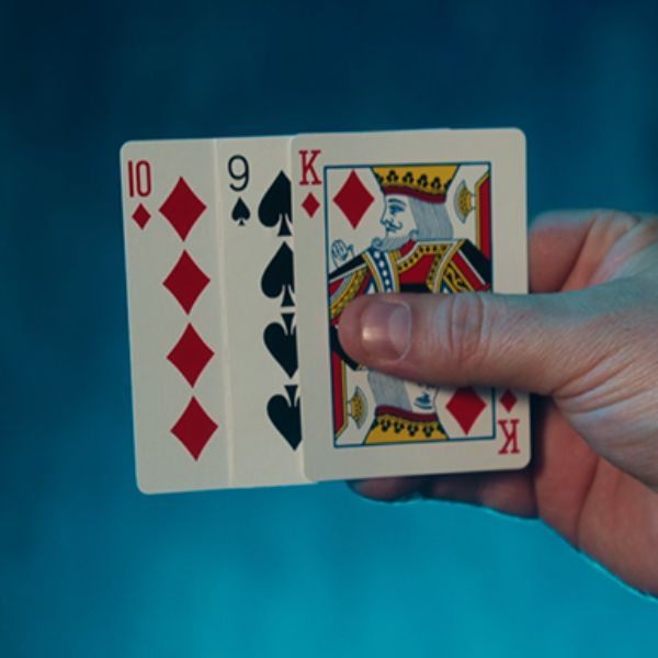 In Air by Mickael Chatelain