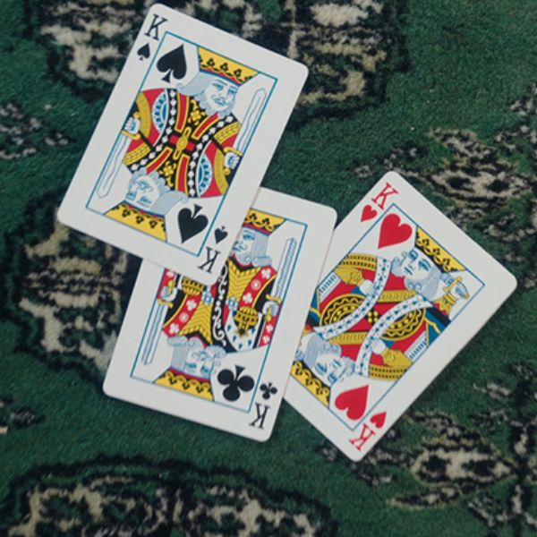 In Air by Mickael Chatelain