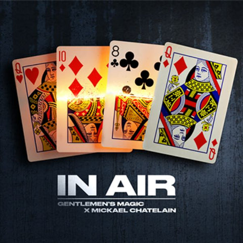 In Air by Mickael Chatelain