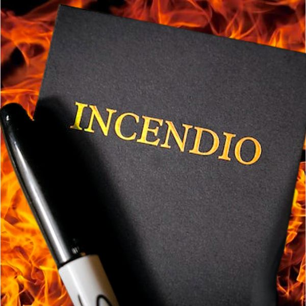 Incendio by TCC