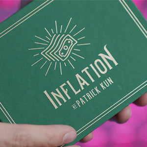 Inflation by Patrick Kun