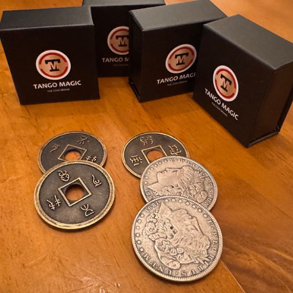 Inflation Replica Morgan Dollar by Tango Magic