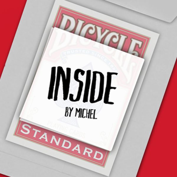 INSIDE by Michel