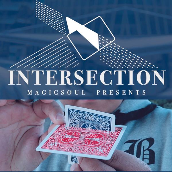 INTERSECTION by Hondo & Magic Soul
