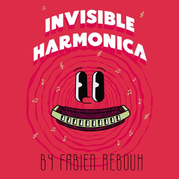 Invisible Harmonica by Fabien Rebouh
