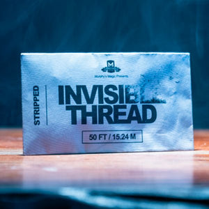 Invisible Thread Stripped (50 Feet)