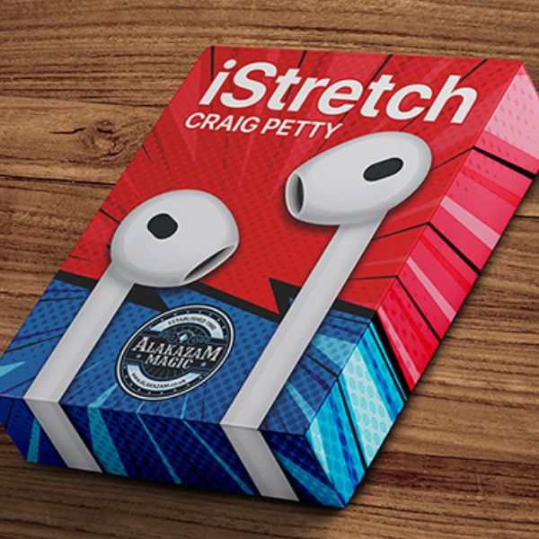 iStretch by Craig Petty