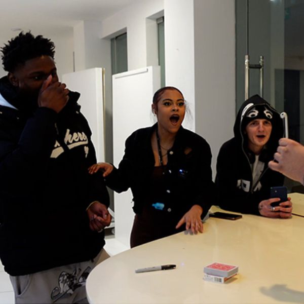 iStretch by Craig Petty