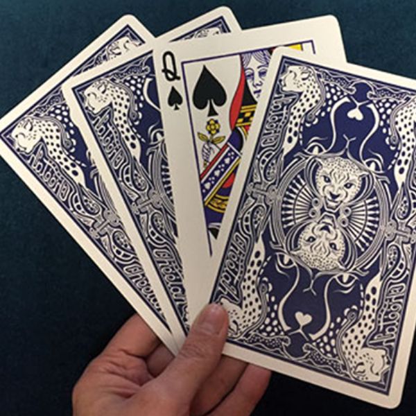 Max Maven's Jumbo B'Wave (Black Queen)