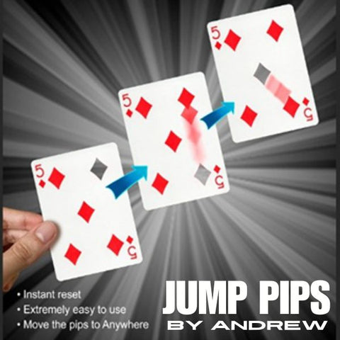 JUMP PIPS by Andrew