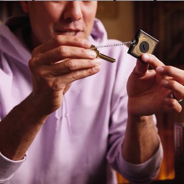 TrickStarters The Key Coin Mystery by Zach King & Theory11