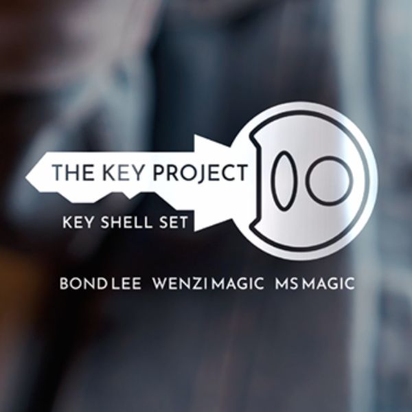 Key Shell Set by Bond Lee, Wenzi & MS Magic