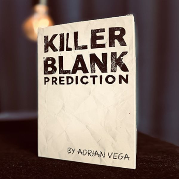 Killer Blank Prediction by Adrian Vega