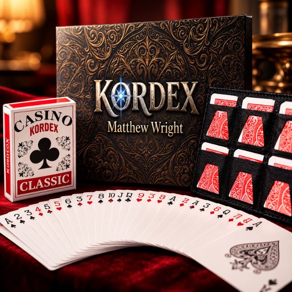 Kordex by Matthew Wright