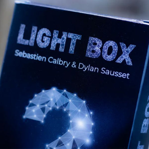 Light Box by Sebastien Calbry & Dylan Sausset