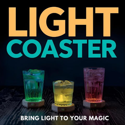 Light Coaster (Full Set) by Bri, Jeimin Lee, Arbudi
