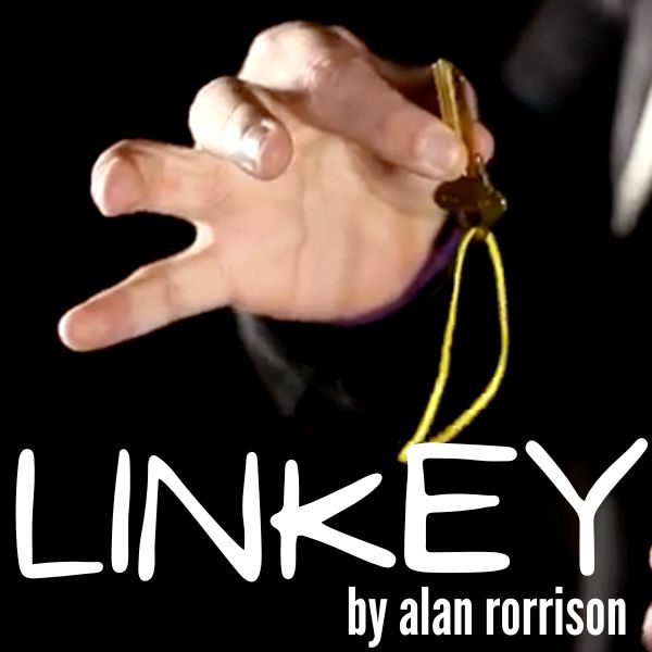 LinKey by Alan Rorrison