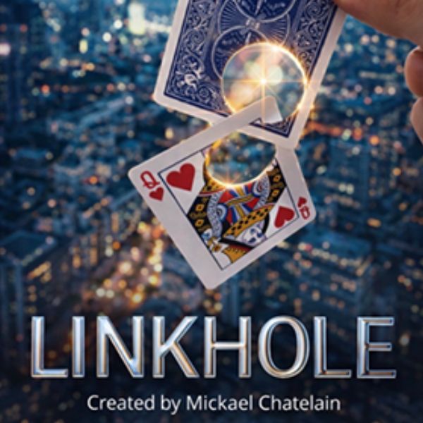 LINKHOLE by Mickael Chatelain
