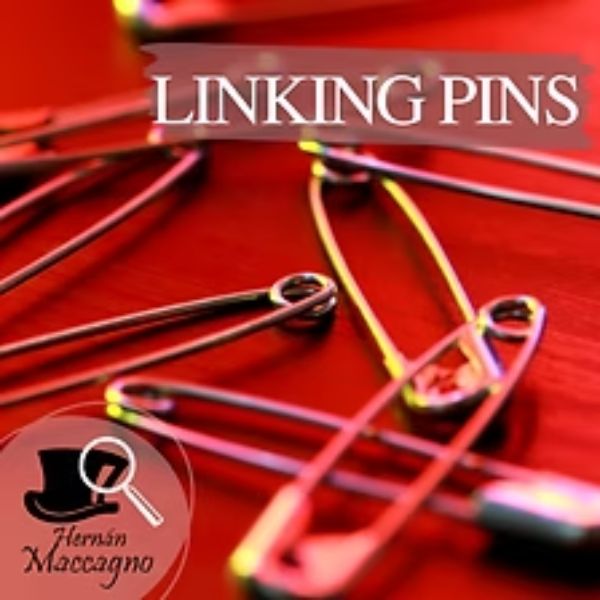 Linking Pins by Hernan Maccagno