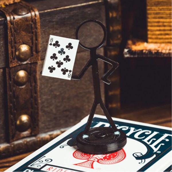 Little Assistant by Patricio Teran & Bacon Magic