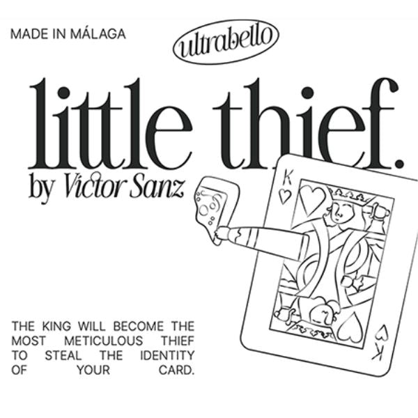 Little Thief by Victor Sanz and Ultrabello