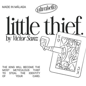 Little Thief by Victor Sanz and Ultrabello