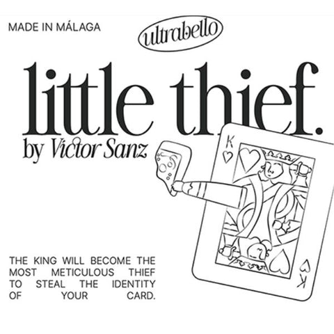 Little Thief by Victor Sanz and Ultrabello