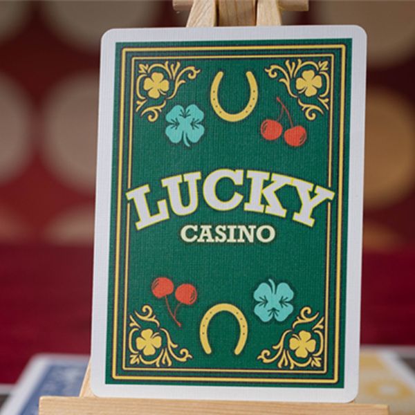 Lucky 52 by Matthew Wright
