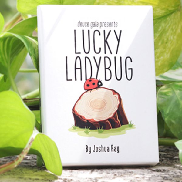 Lucky Ladybug by Joshua Ray & Deuce Gala Magic