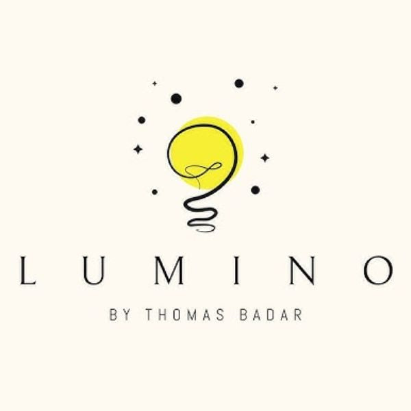 Lumino by Thomas Badar