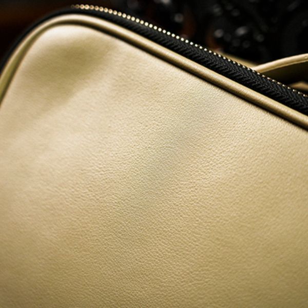 Luxury Genuine Leather Close-Up Bag by TCC