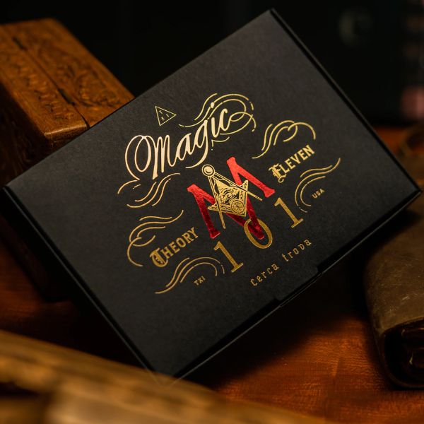 Magic 101 - The Ultimate Magic Kit