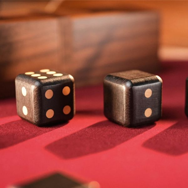 Magic Dice Tunnel by Classicho