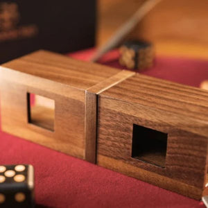 Magic Dice Tunnel by Classicho